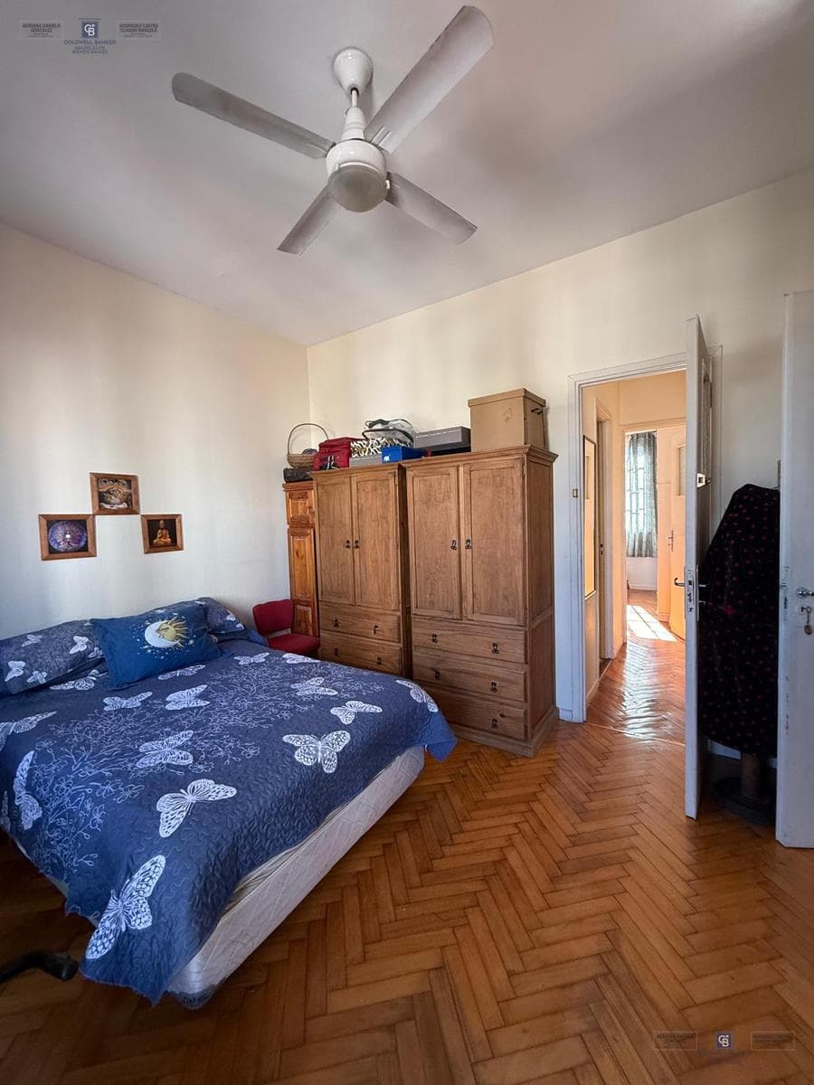 4-Room Apartment for Sale in Monserrat, Near UADE