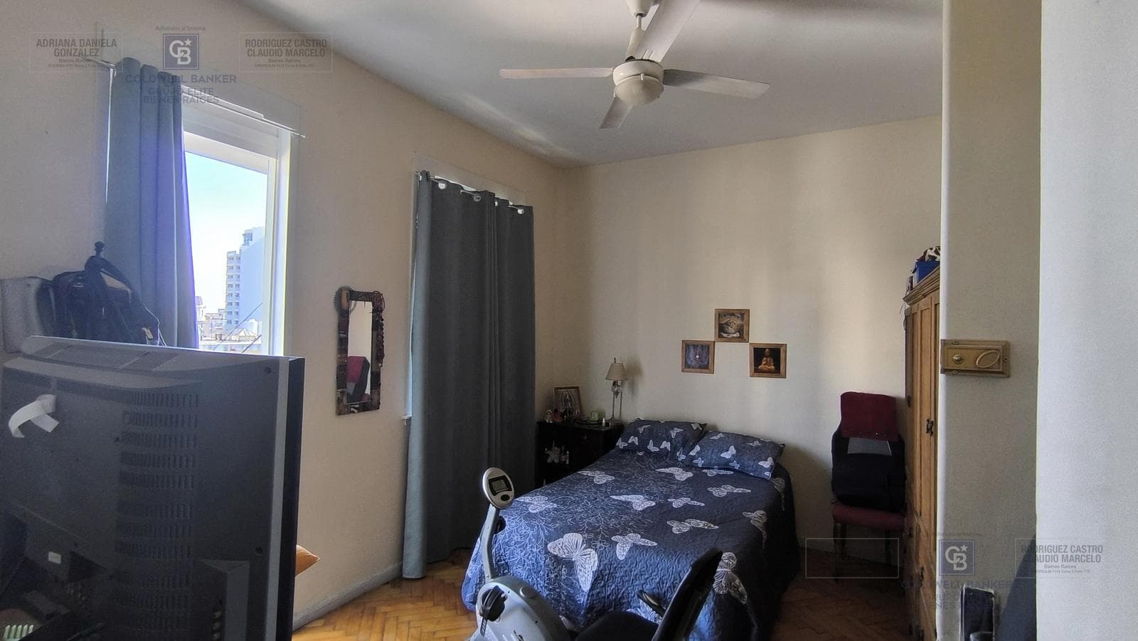 4-Room Apartment for Sale in Monserrat, Near UADE