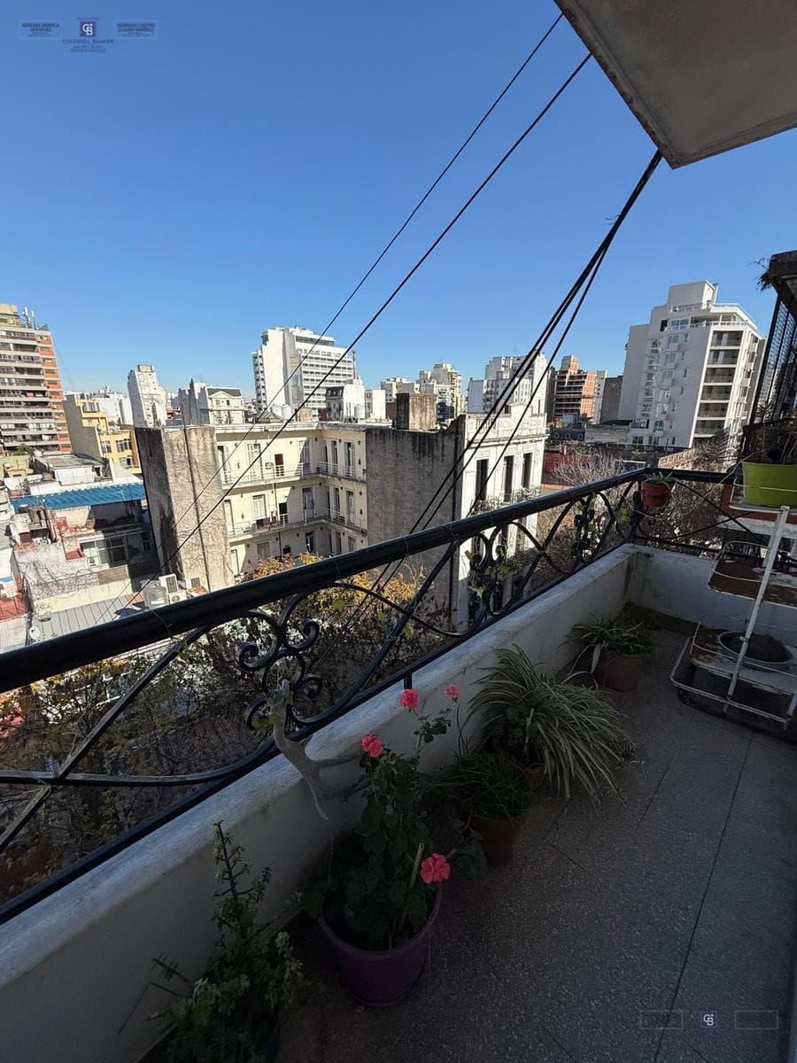 4-Room Apartment for Sale in Monserrat, Near UADE