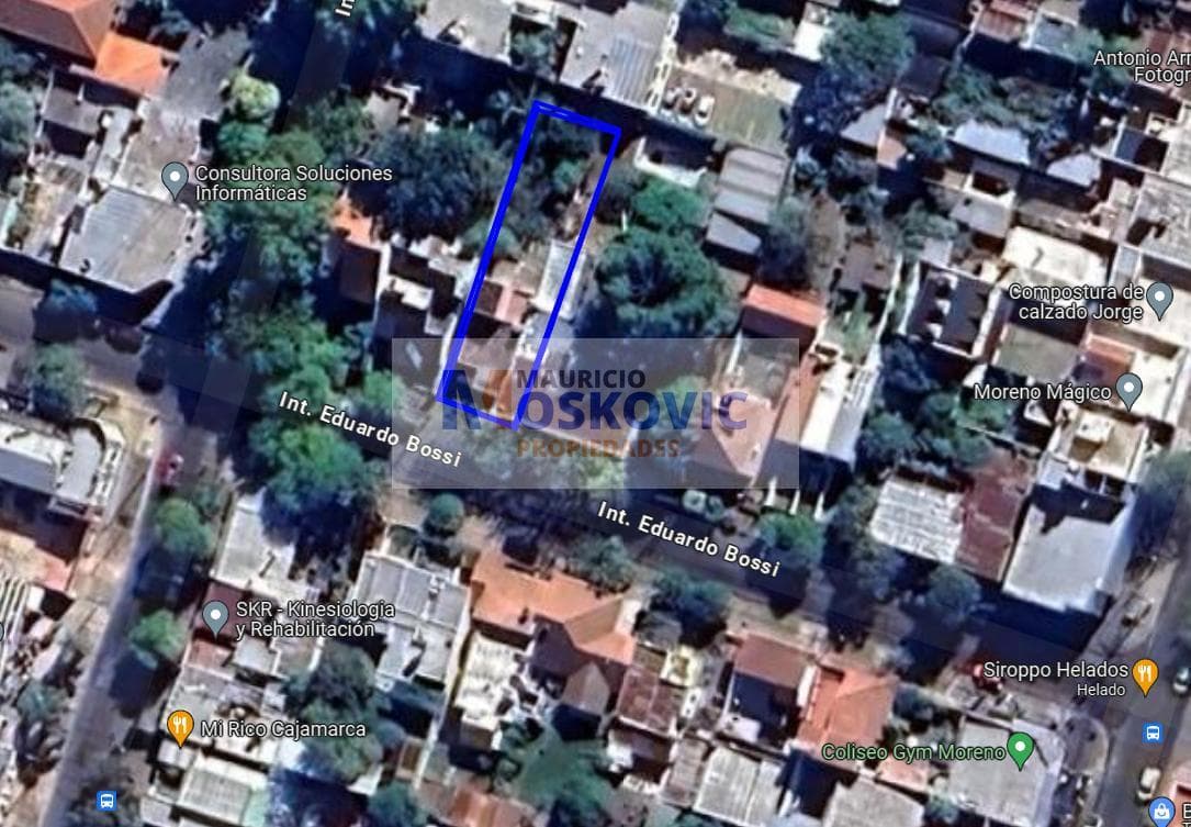House in Moreno - Needs Renovation - For Sale - Ideal Desarrollo