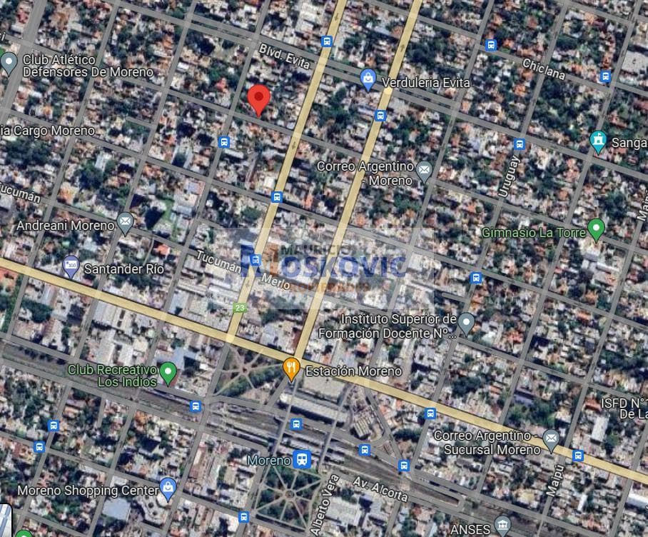 House in Moreno - Needs Renovation - For Sale - Ideal Desarrollo