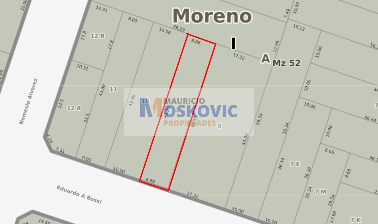 House in Moreno - Needs Renovation - For Sale - Ideal Desarrollo