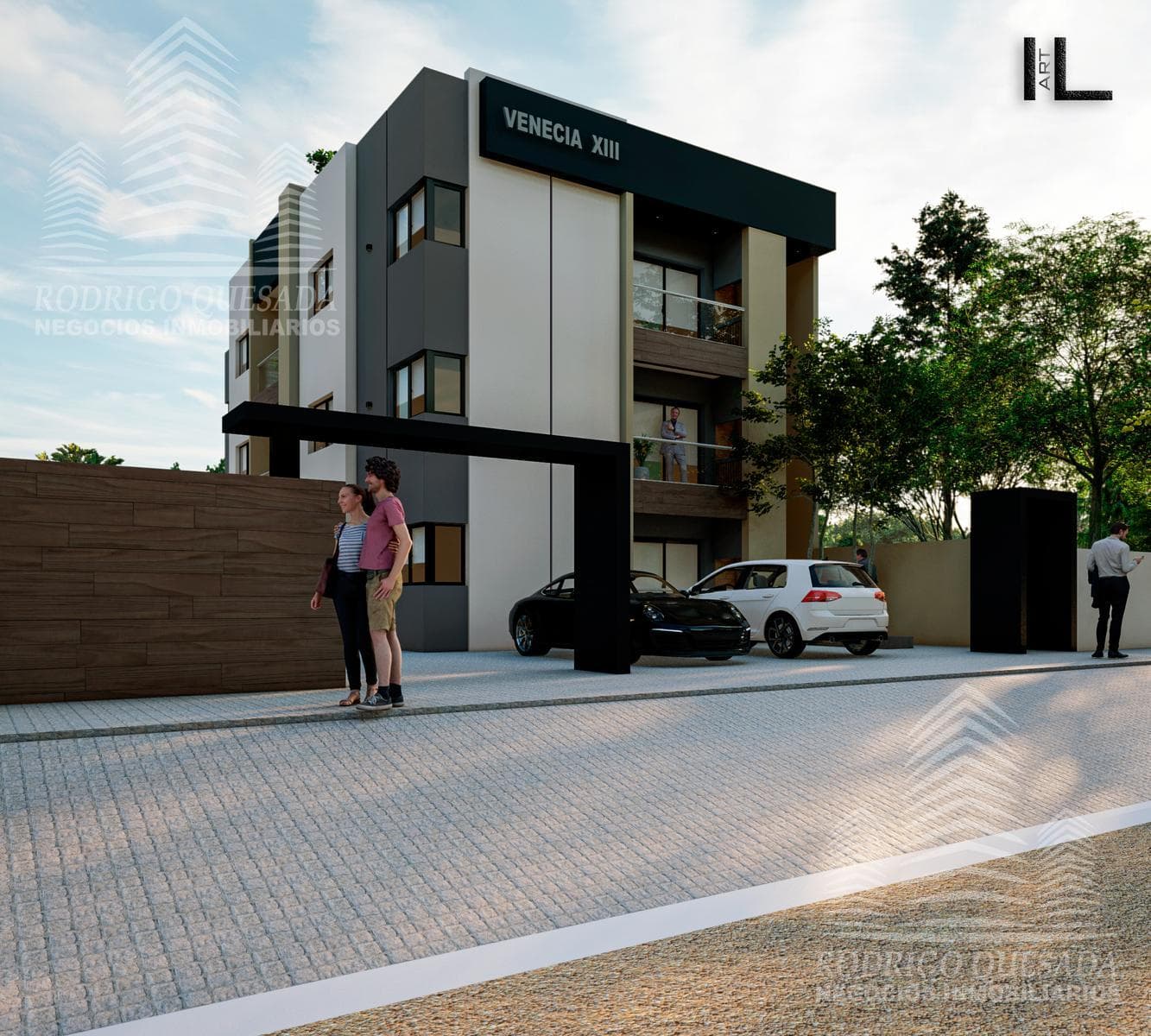 Apartment in Costa Azul // SUPER DEAL