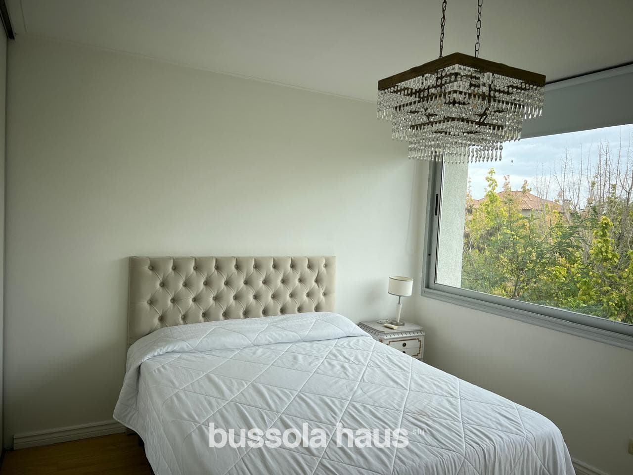 Furnished 4-bedroom house for rent overlooking the lake in Los Alisos, Nordelta.