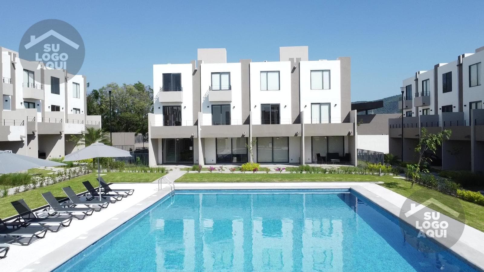 Casa Citrino in Ciudad Ayala