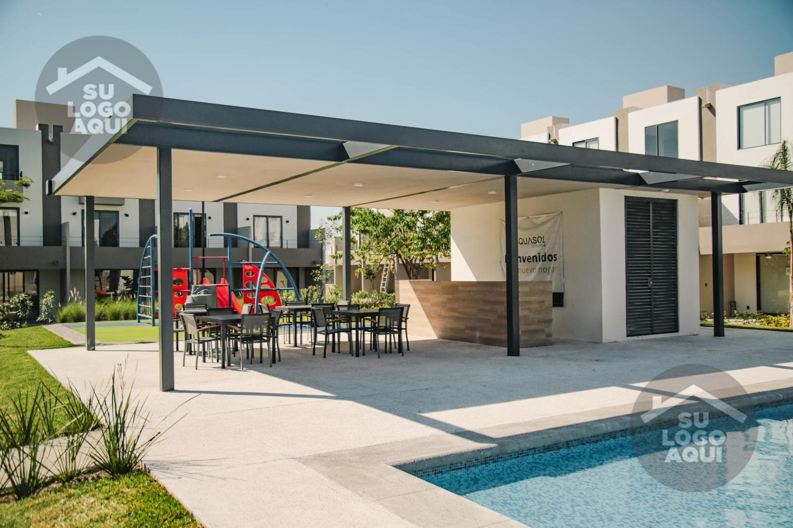 Casa Citrino in Ciudad Ayala