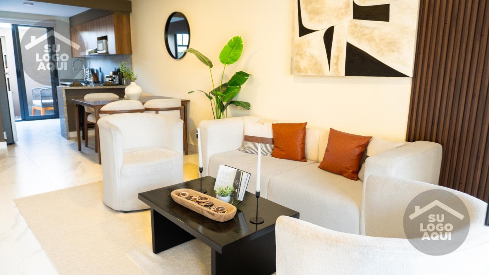 Casa Citrino in Ciudad Ayala