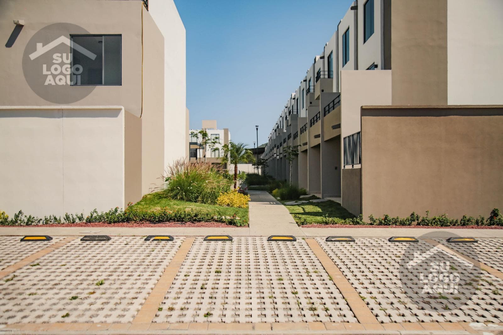 Casa Citrino in Ciudad Ayala