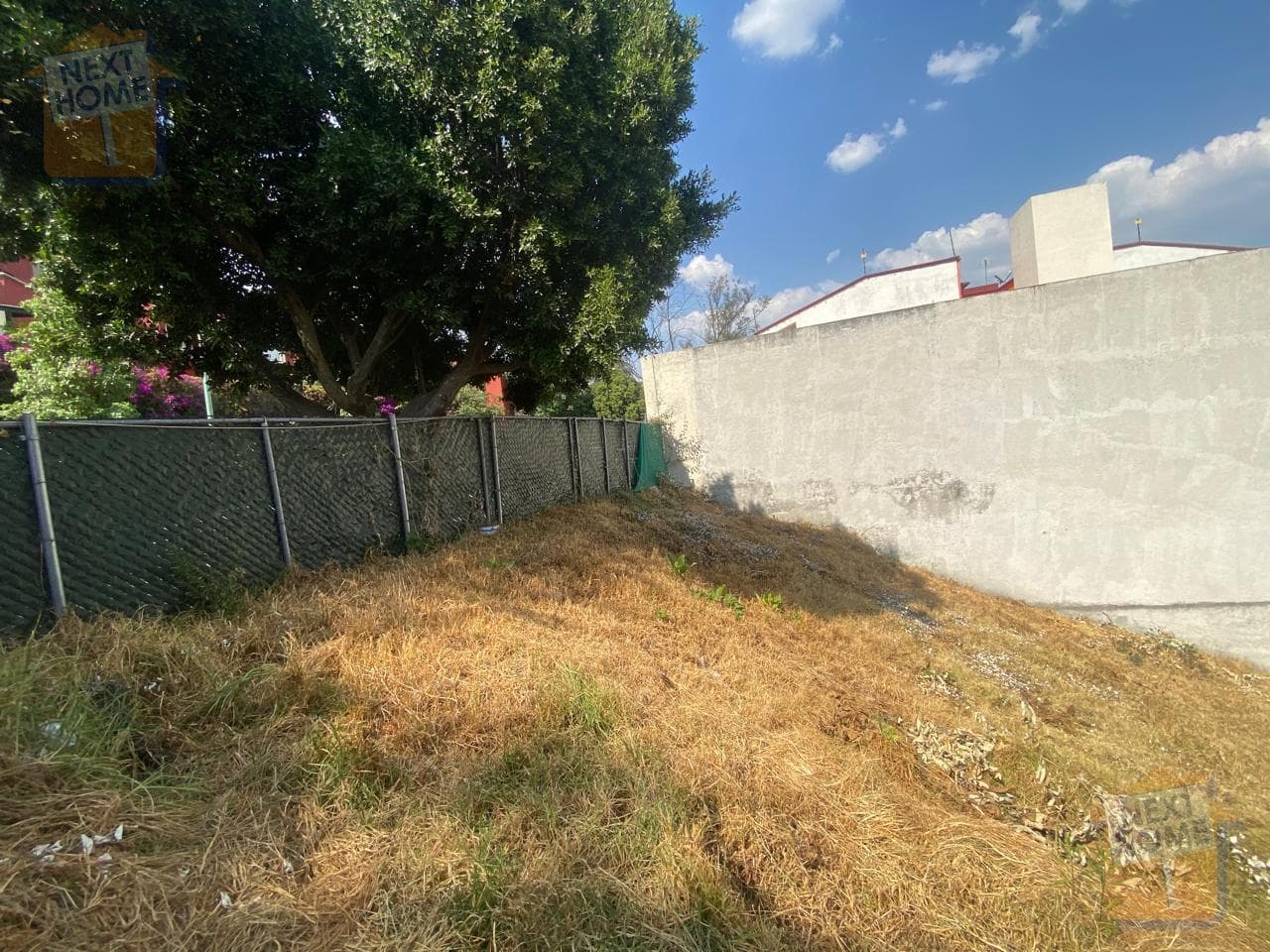 LAND FOR SALE IN SANTA FE, PASEO DE LAS LOMAS