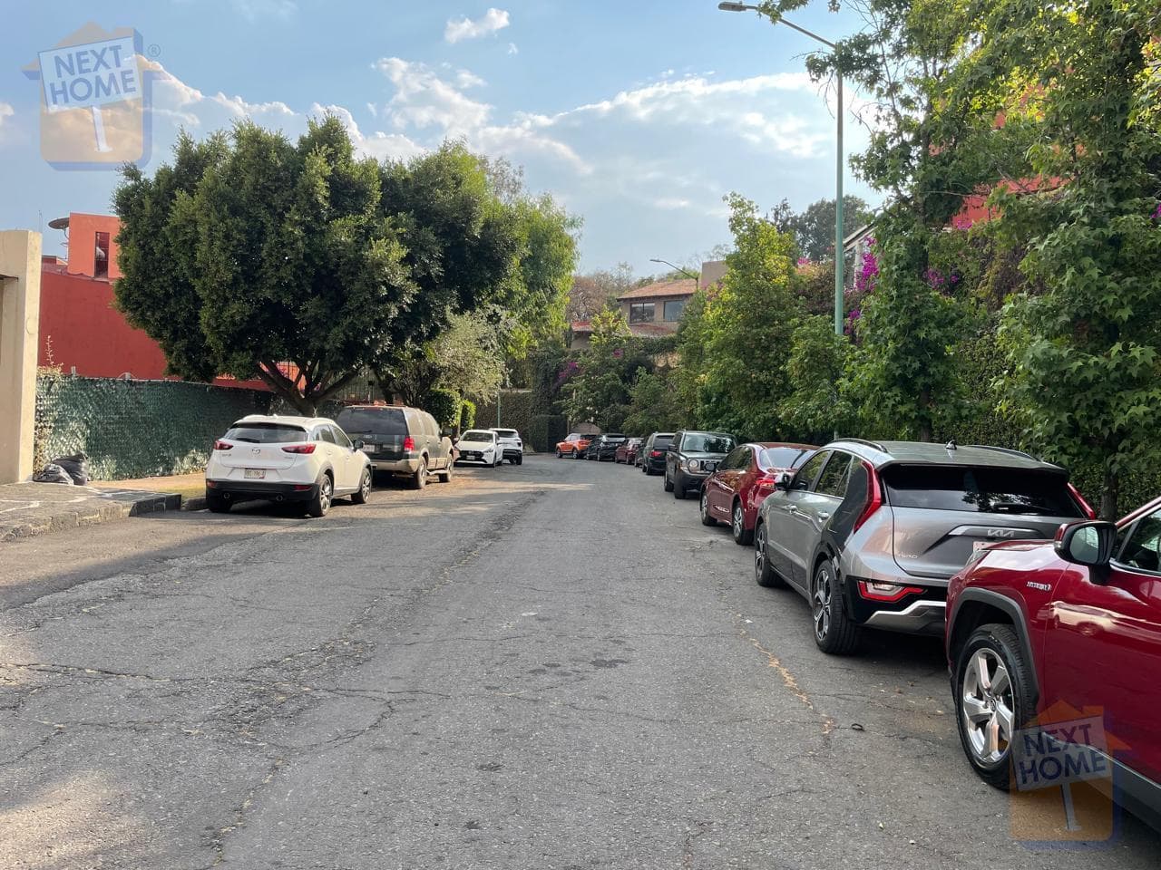 LAND FOR SALE IN SANTA FE, PASEO DE LAS LOMAS