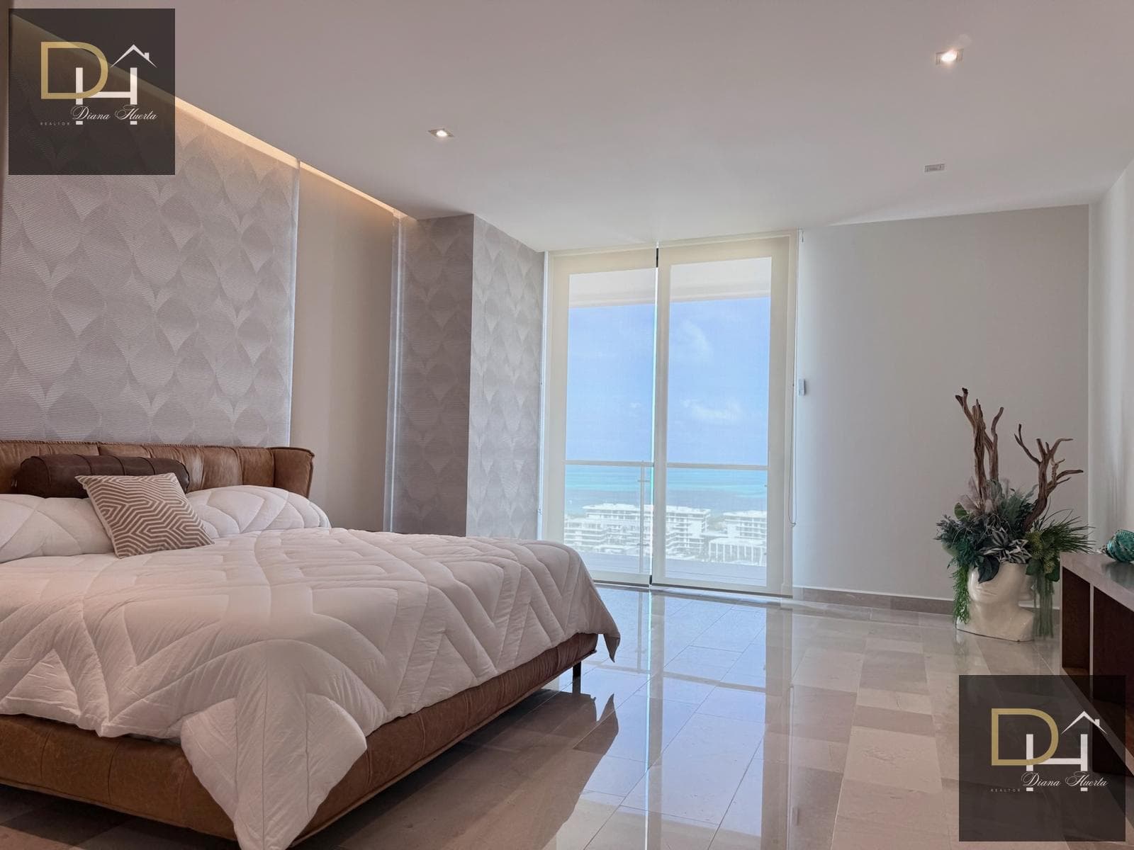 ¡¡ESPECTACULAR DEPARTAMENTO AMUEBLADO EN RENTA EN BLUME, PUERTO CANCUN!!