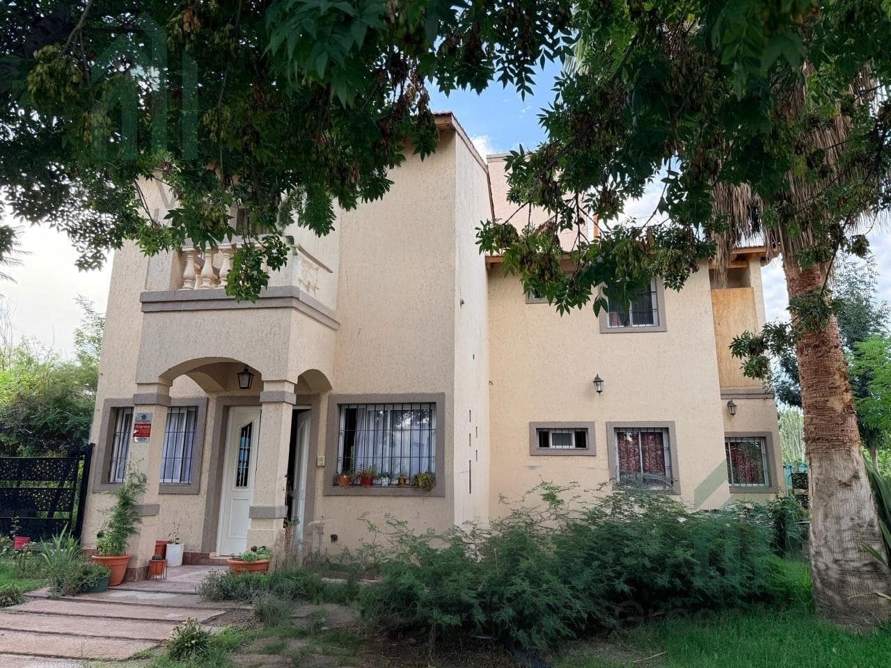House in the Mendoza Rugby Club Subdivision