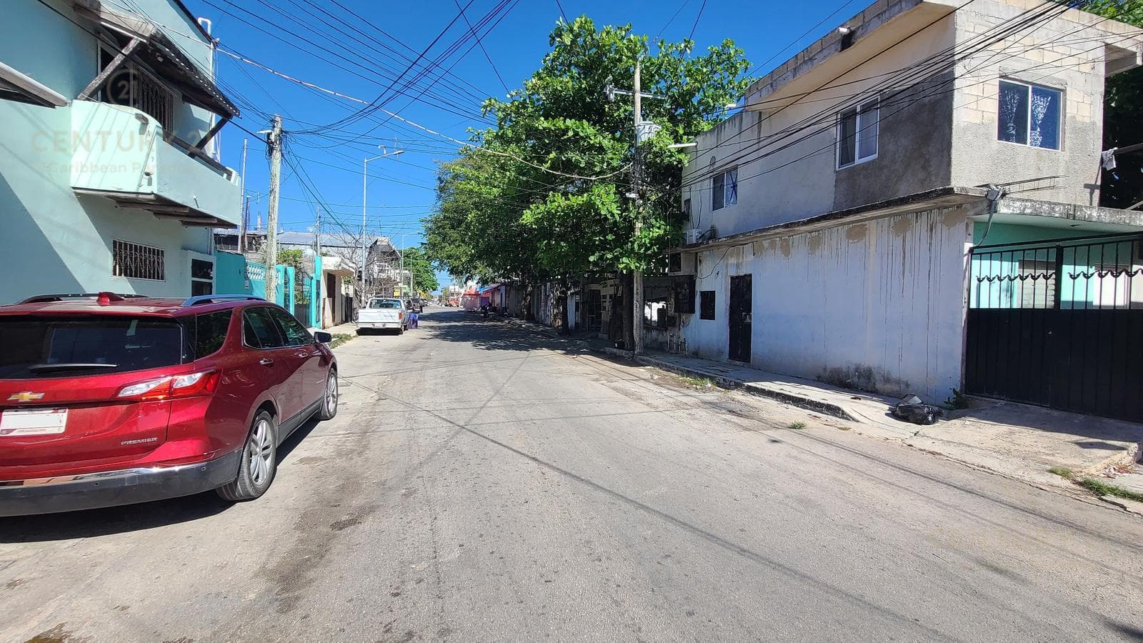 Land for sale on Calle 56, Col. Colosio in Playa del Carmen P4554