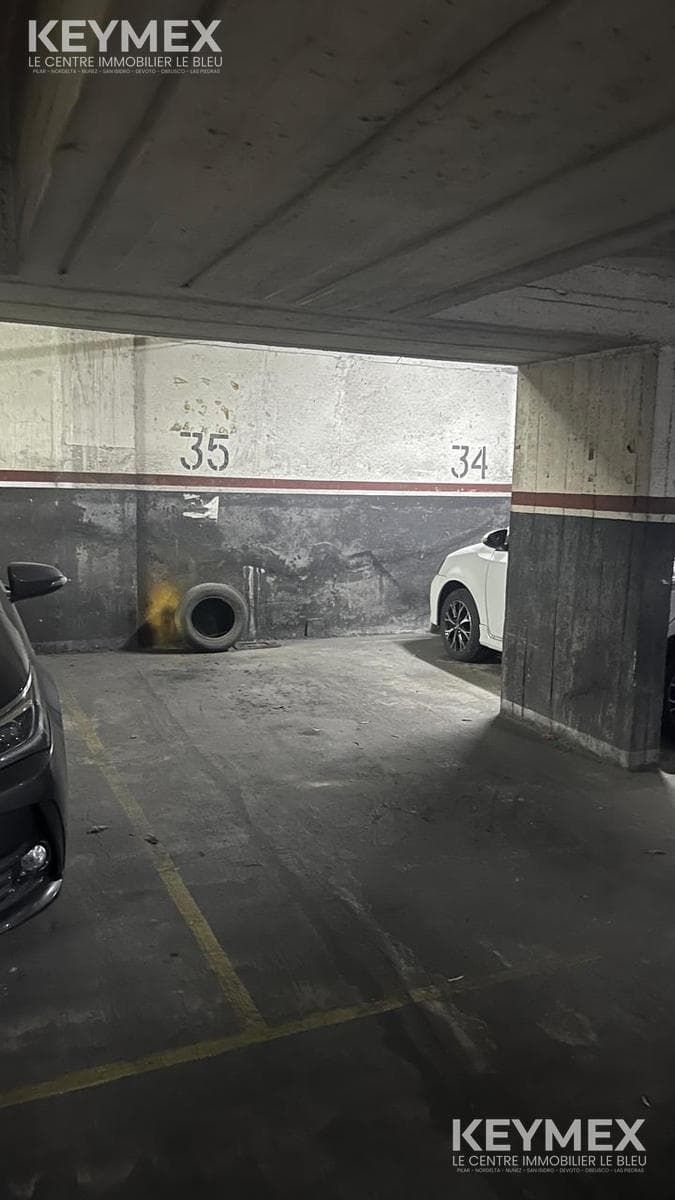 Garage for sale in Balvanera