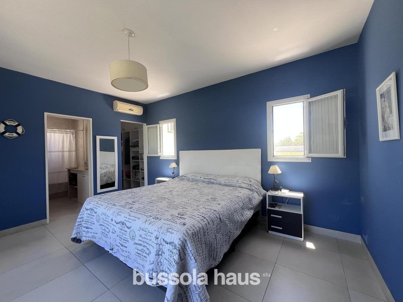 4-Bedroom House for Sale on an Interior Lot in San Isidro Labrador