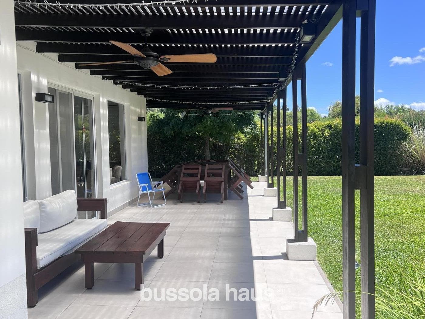 4-Bedroom House for Sale on an Interior Lot in San Isidro Labrador