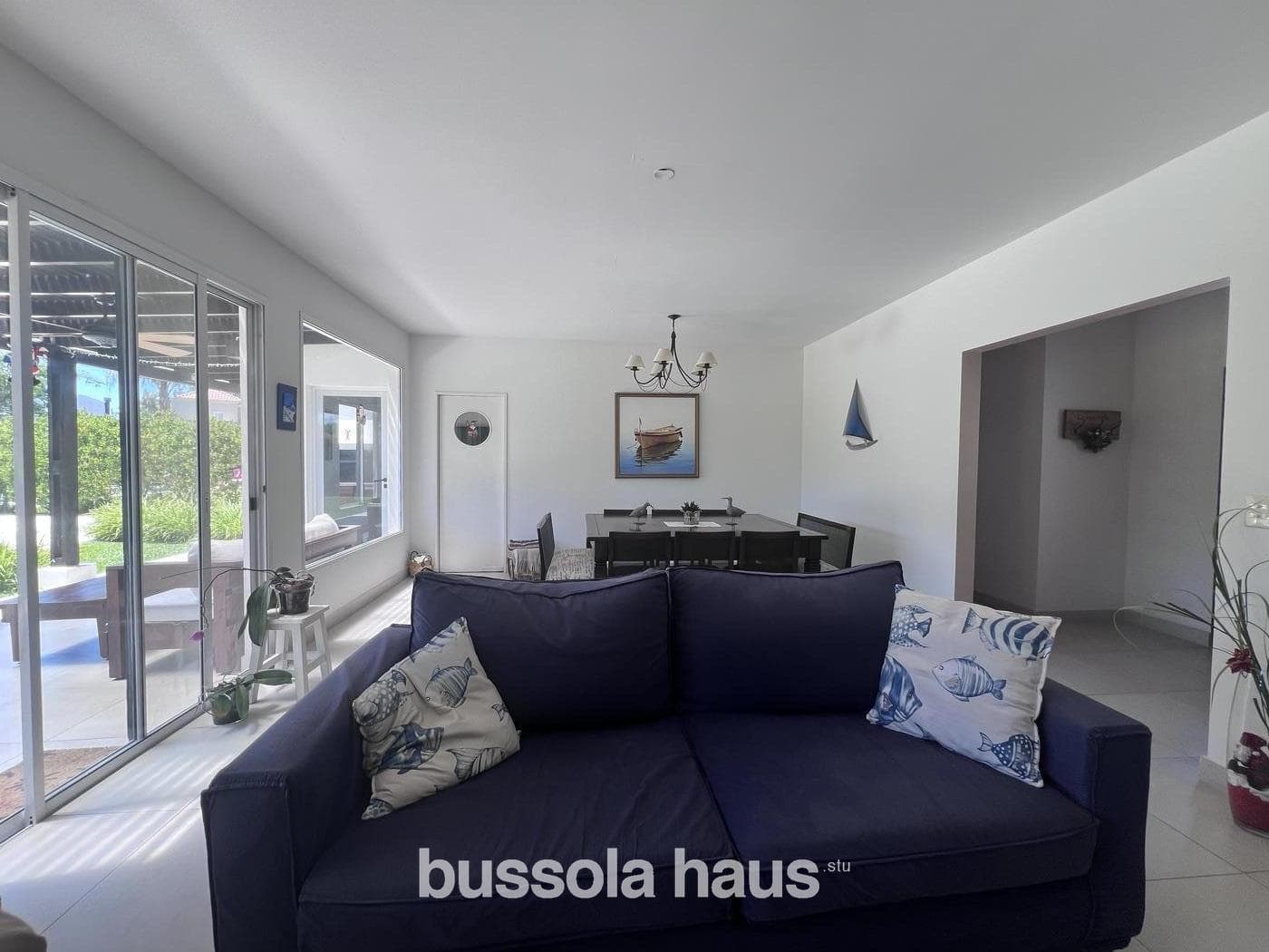 4-Bedroom House for Sale on an Interior Lot in San Isidro Labrador