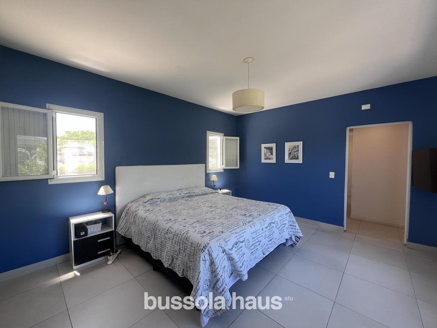 4-Bedroom House for Sale on an Interior Lot in San Isidro Labrador