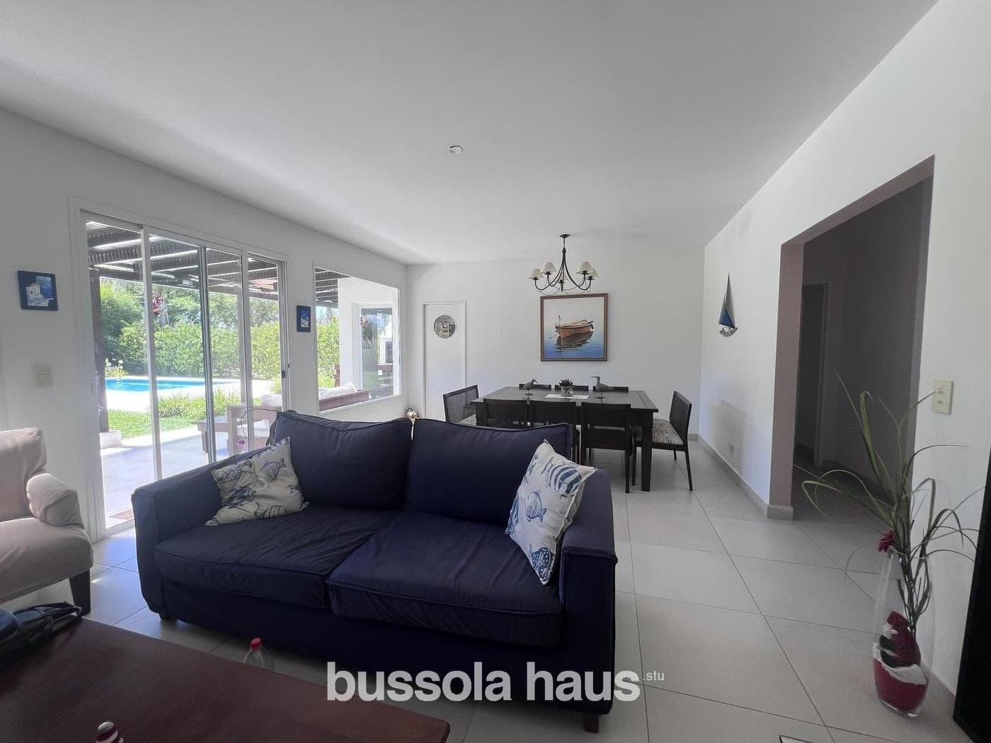 4-Bedroom House for Sale on an Interior Lot in San Isidro Labrador