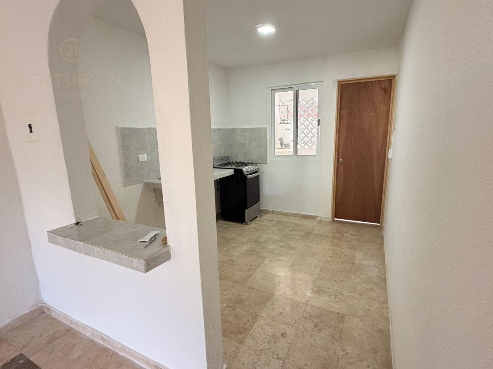 2-Bedroom Apartment for Rent | Near IMSS Hospital No. 17 | C4129