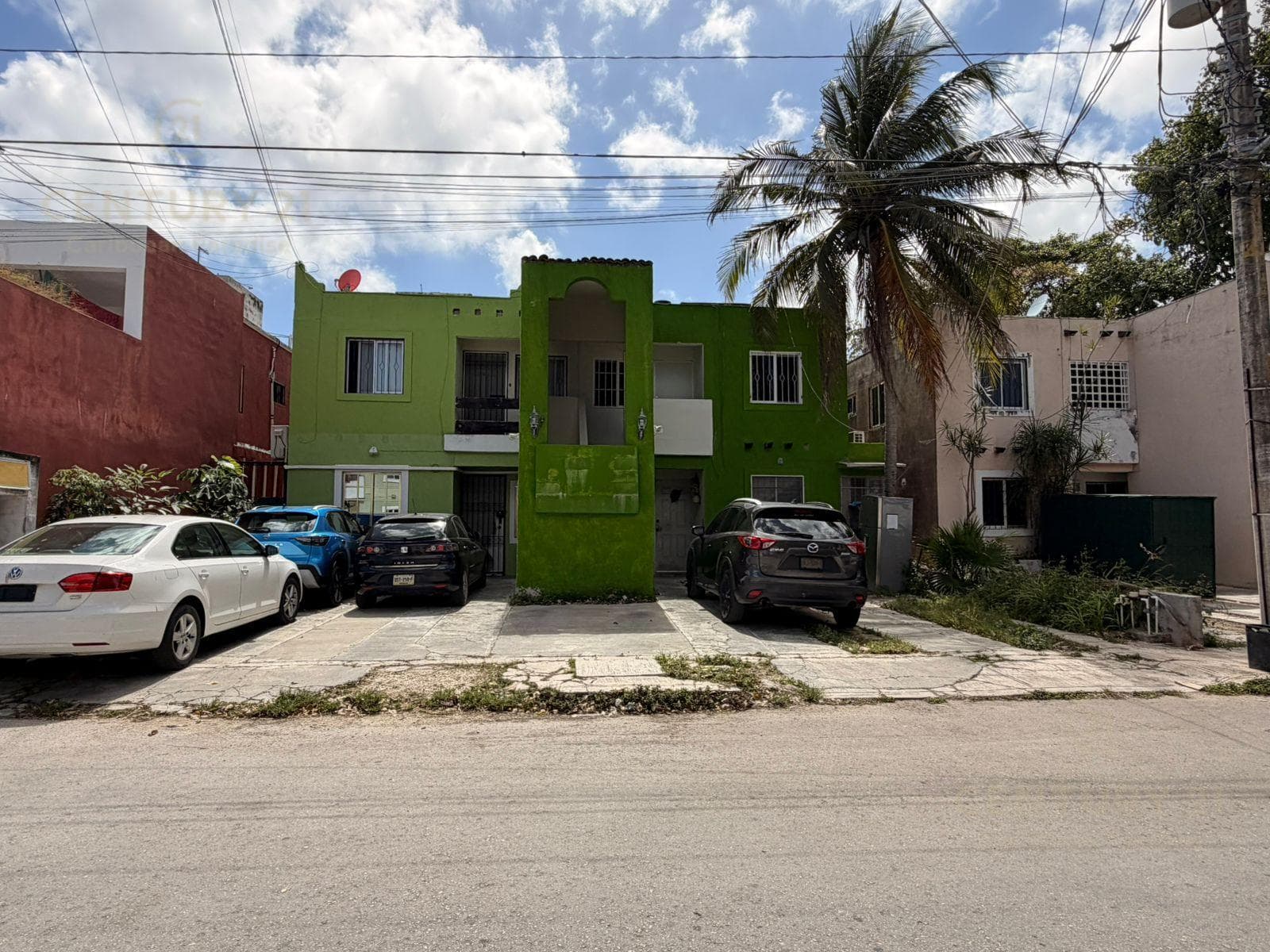 2-Bedroom Apartment for Rent | Near IMSS Hospital No. 17 | C4129