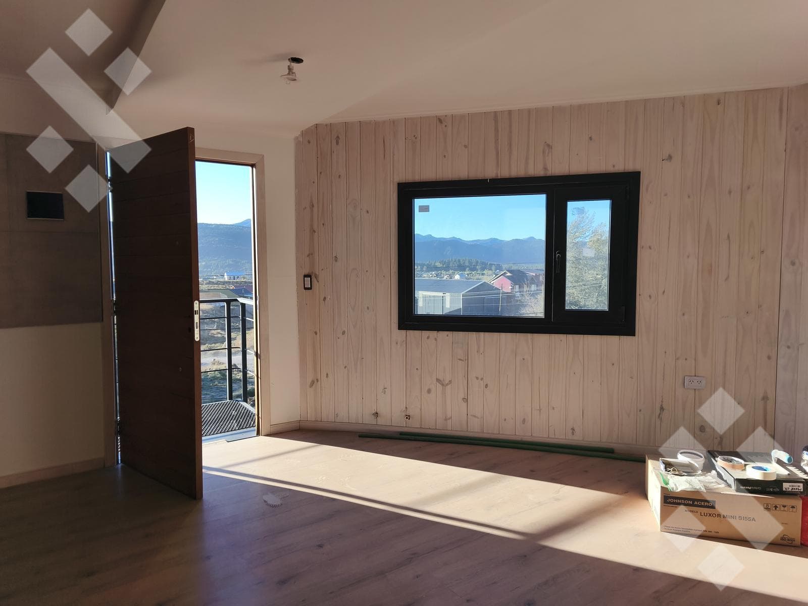2-BEDROOM APARTMENT FOR SALE - SANTO DOMINGO - SAN MARTIN DE LOS ANDES