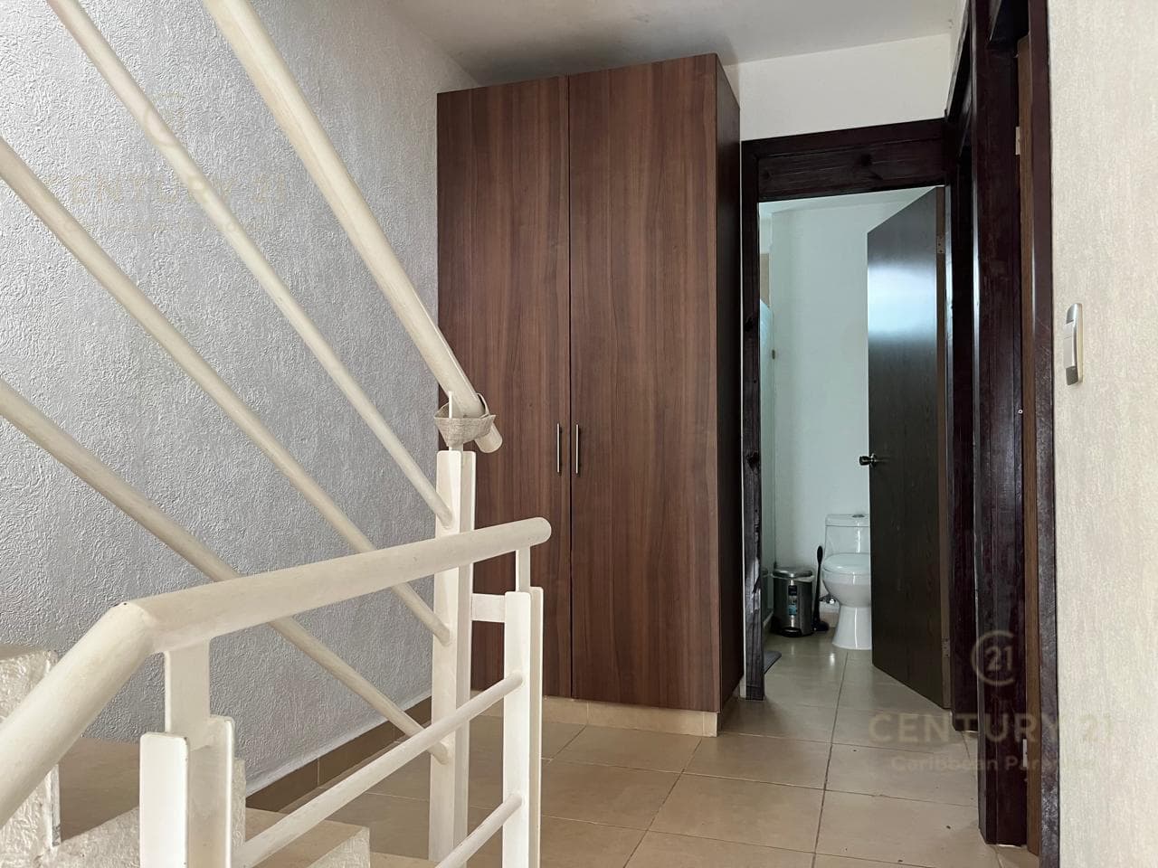 House for Sale: "Recinto" Model in Bali, Paya del Carmen, P4559