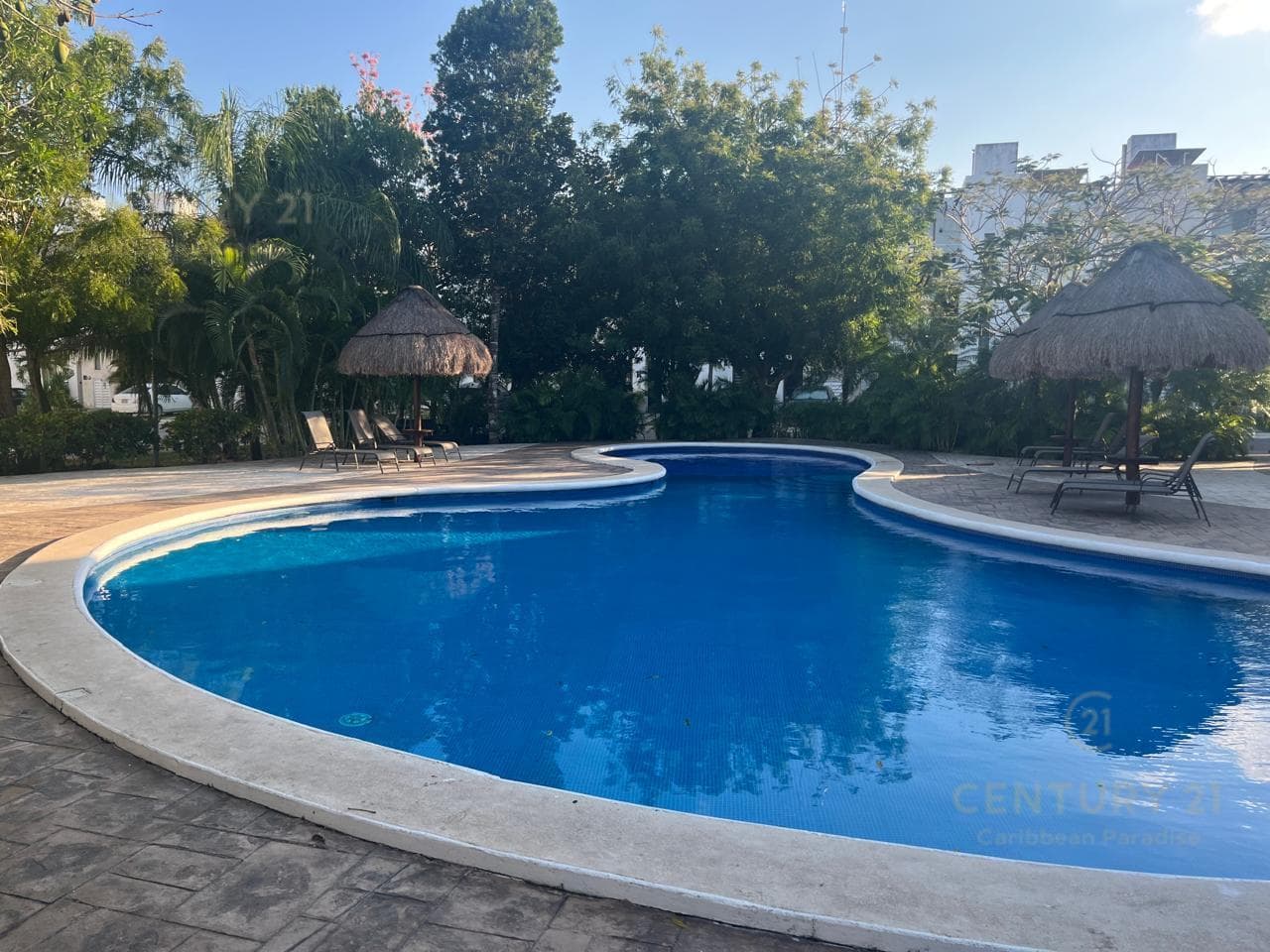 House for Sale: "Recinto" Model in Bali, Paya del Carmen, P4559