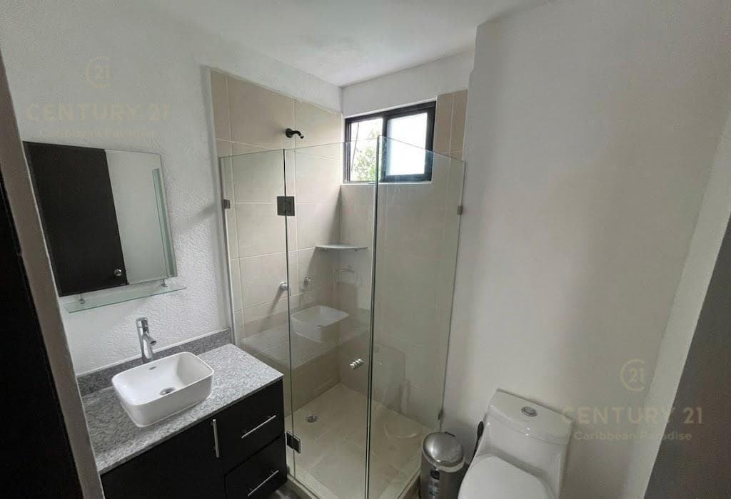 House for Sale: "Recinto" Model in Bali, Paya del Carmen, P4559