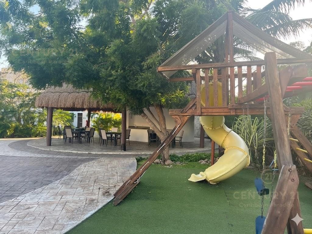 House for Sale: "Recinto" Model in Bali, Paya del Carmen, P4559