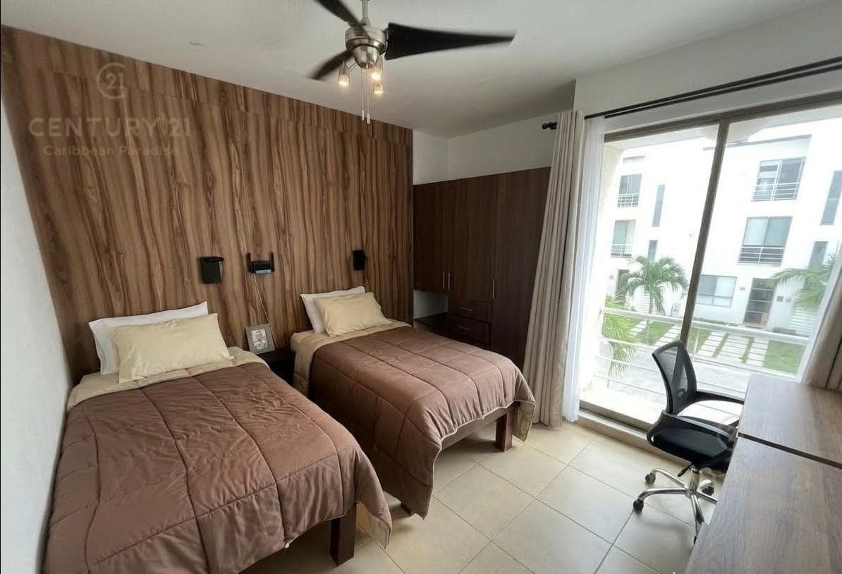 House for Sale: "Recinto" Model in Bali, Paya del Carmen, P4559