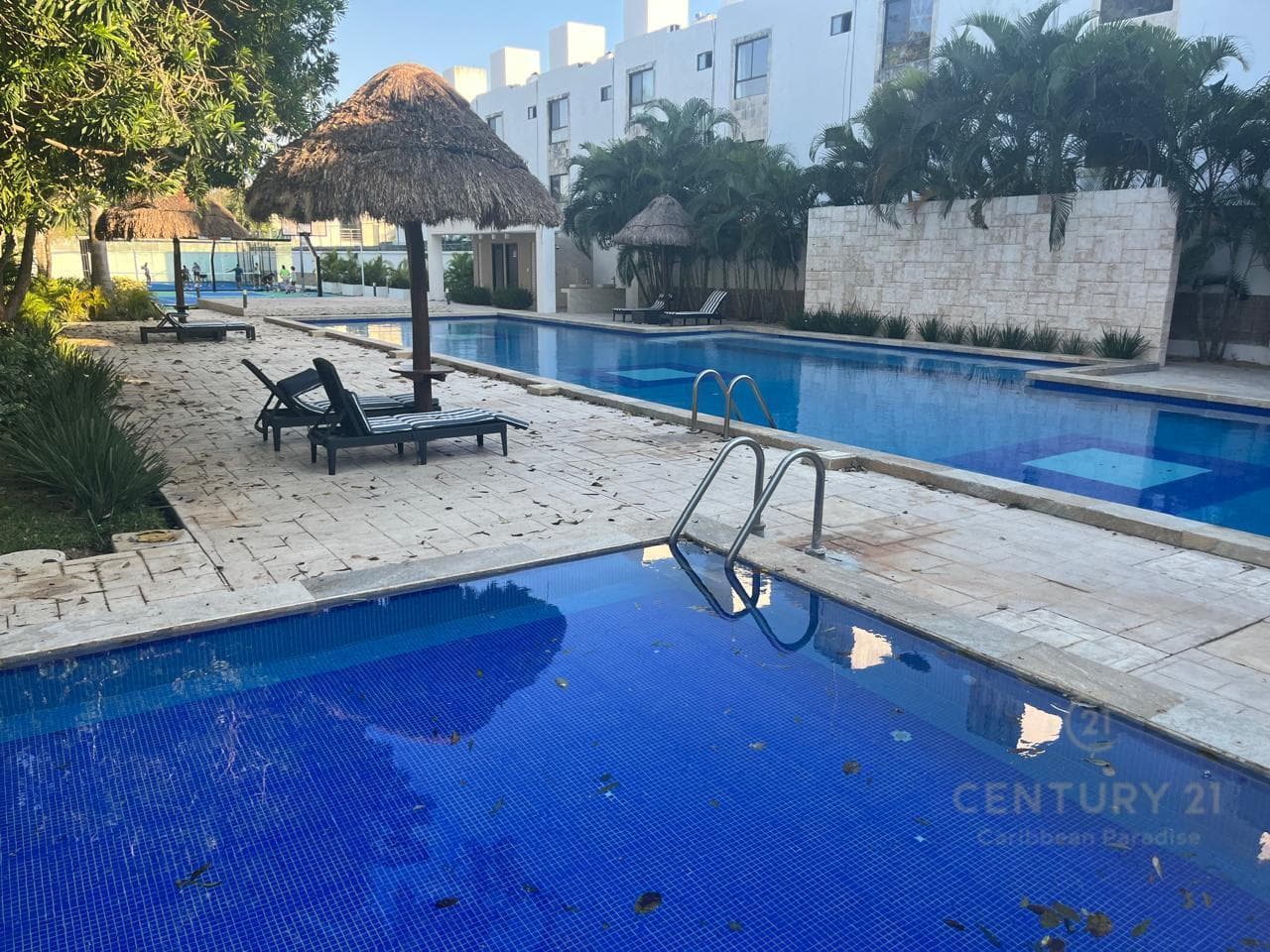 House for Sale: "Recinto" Model in Bali, Paya del Carmen, P4559