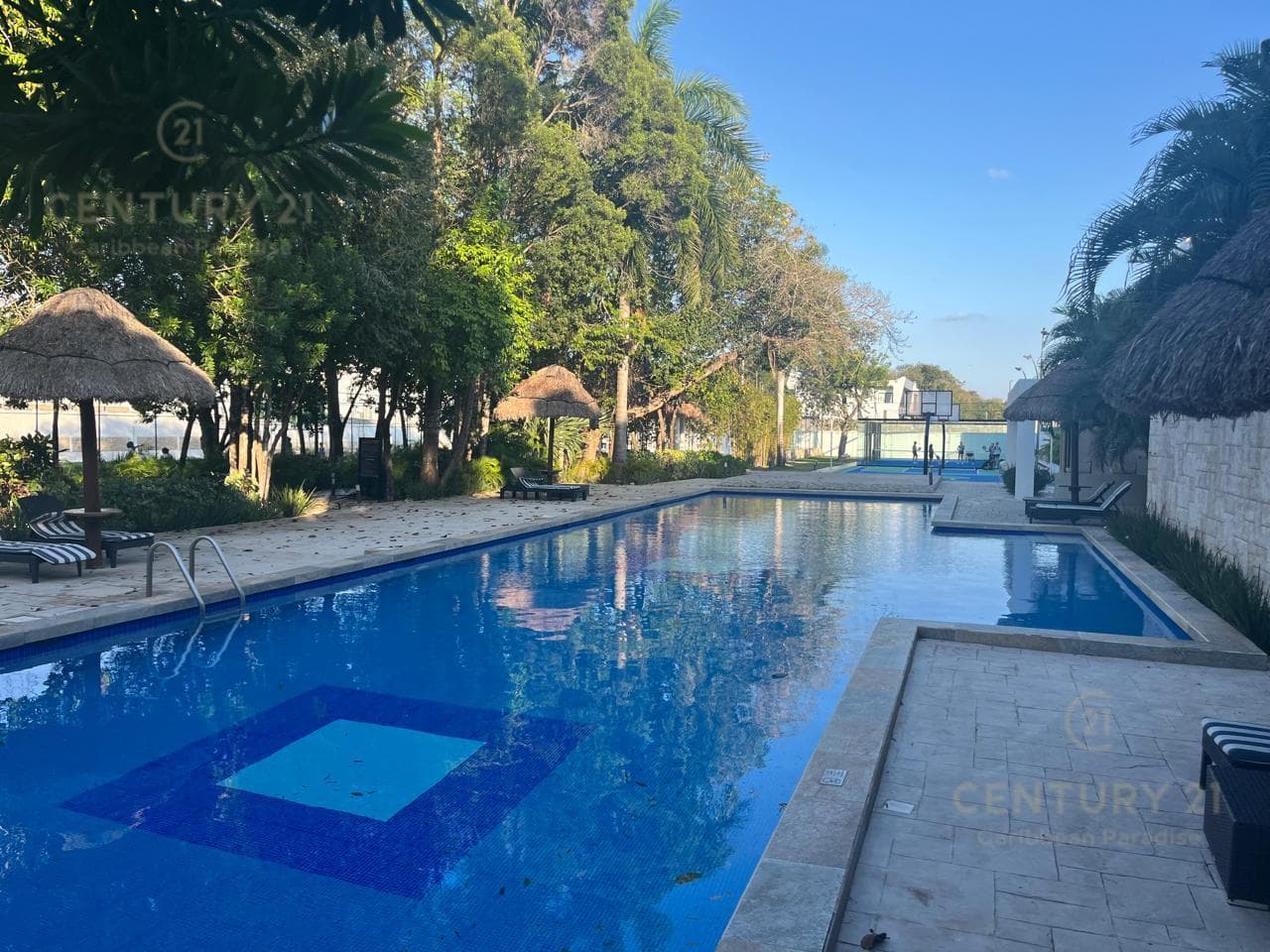 House for Sale: "Recinto" Model in Bali, Paya del Carmen, P4559