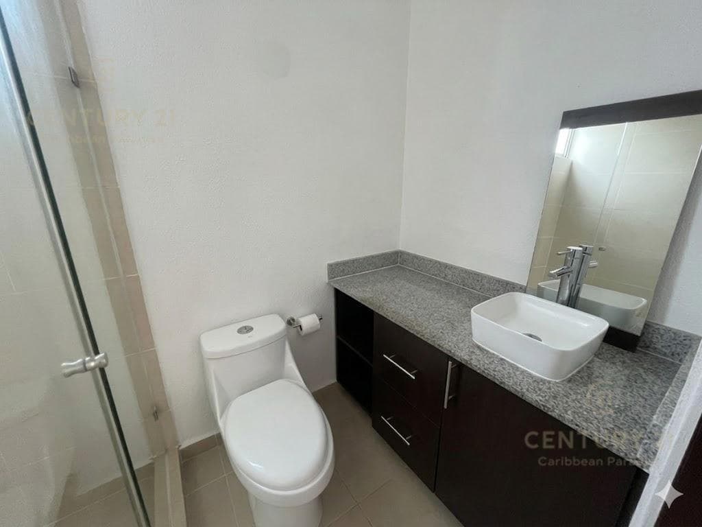 House for Sale: "Recinto" Model in Bali, Paya del Carmen, P4559
