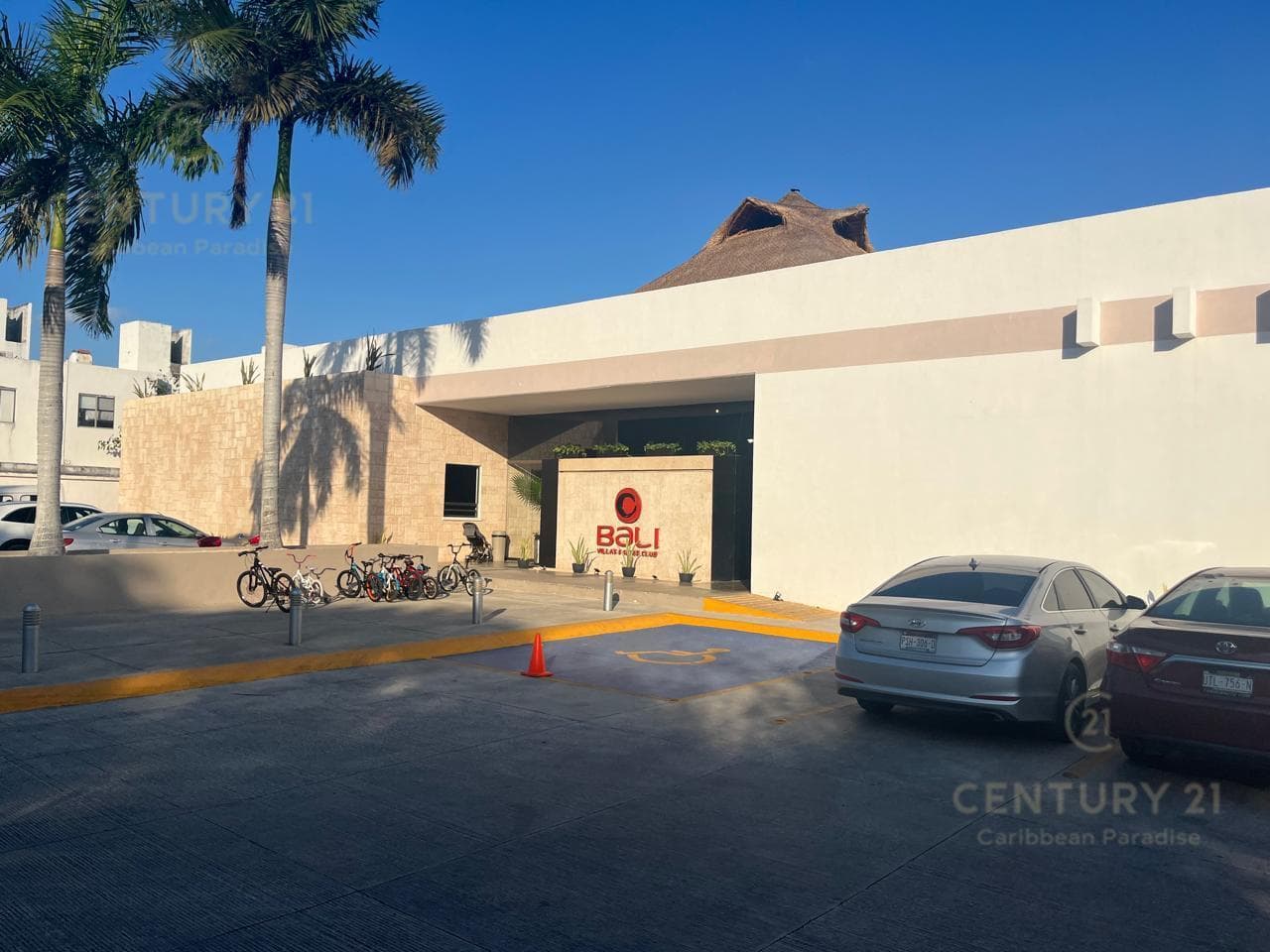 House for Sale: "Recinto" Model in Bali, Paya del Carmen, P4559