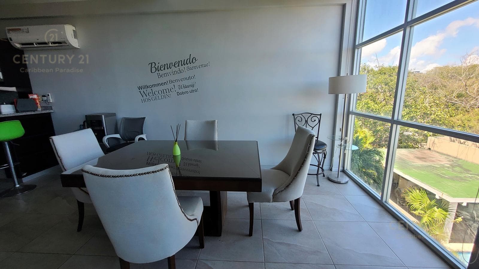 One-bedroom loft-style apartment for sale in Triumph Tower, Centro Maya, Playa del Carmen | P4566