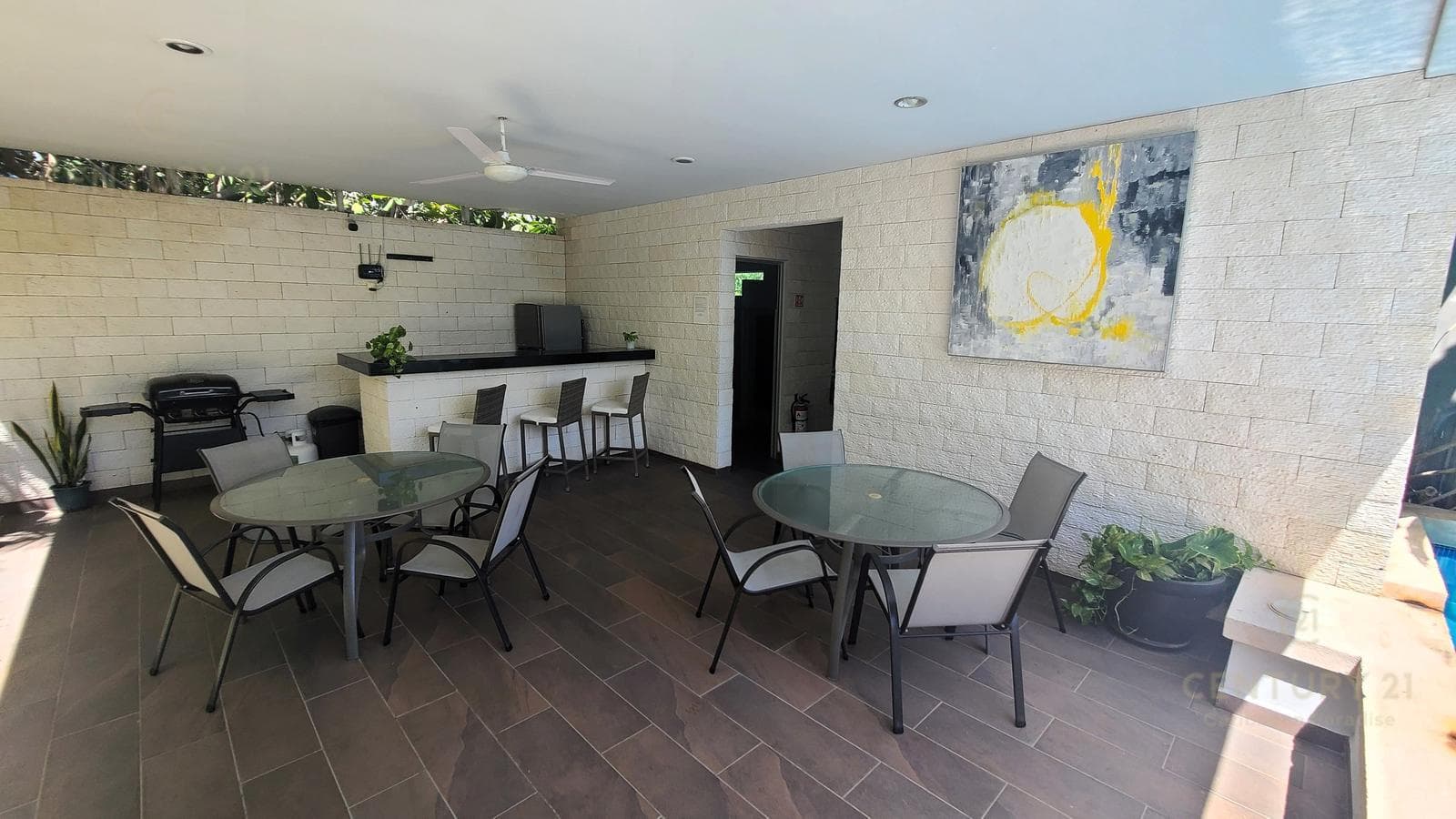 One-bedroom loft-style apartment for sale in Triumph Tower, Centro Maya, Playa del Carmen | P4566