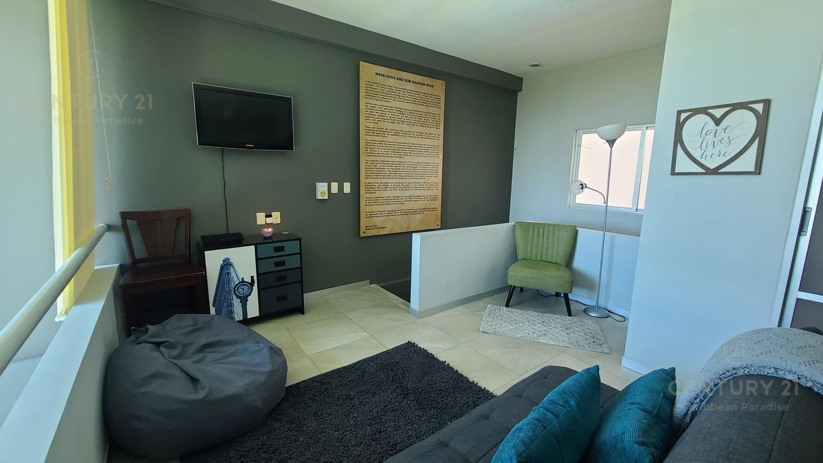 One-bedroom loft-style apartment for sale in Triumph Tower, Centro Maya, Playa del Carmen | P4566
