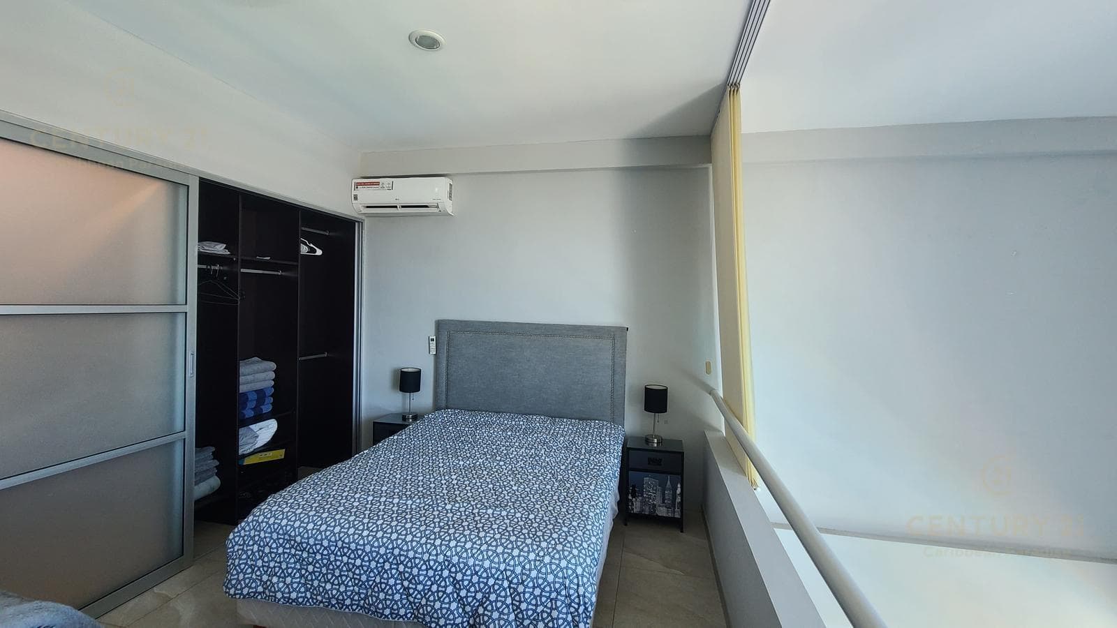 One-bedroom loft-style apartment for sale in Triumph Tower, Centro Maya, Playa del Carmen | P4566
