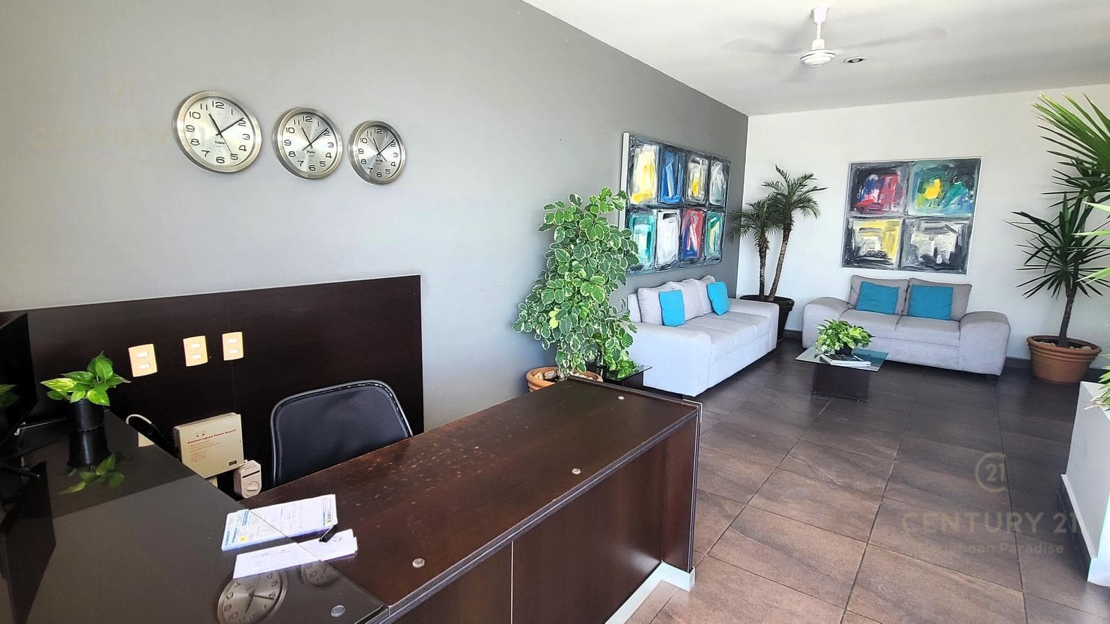 One-bedroom loft-style apartment for sale in Triumph Tower, Centro Maya, Playa del Carmen | P4566