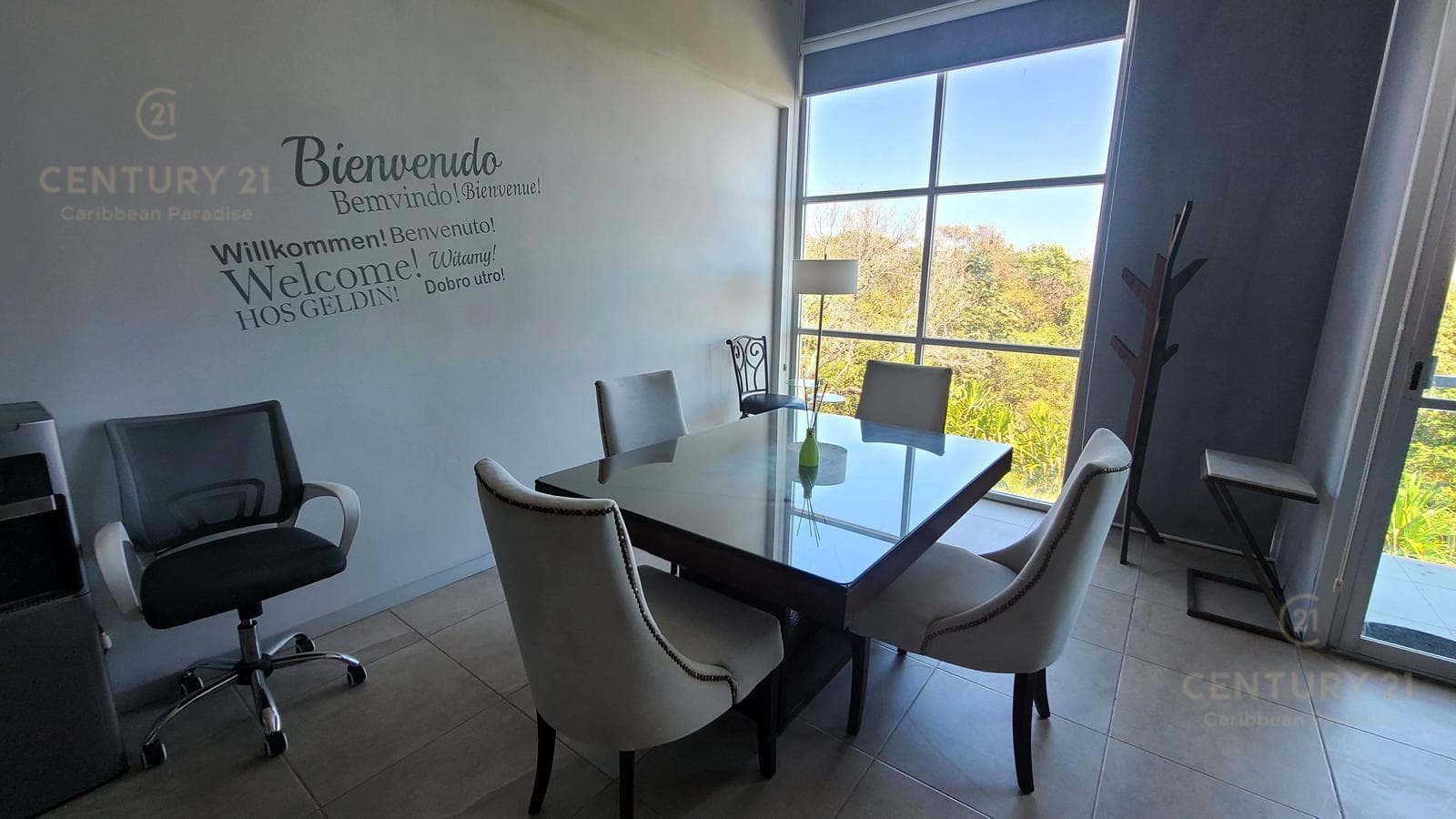 One-bedroom loft-style apartment for sale in Triumph Tower, Centro Maya, Playa del Carmen | P4566