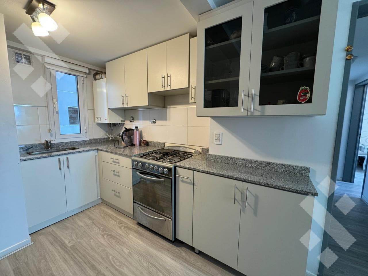 FOR RENT - 2-bedroom apartment with garage - Downtown | Neuquén City