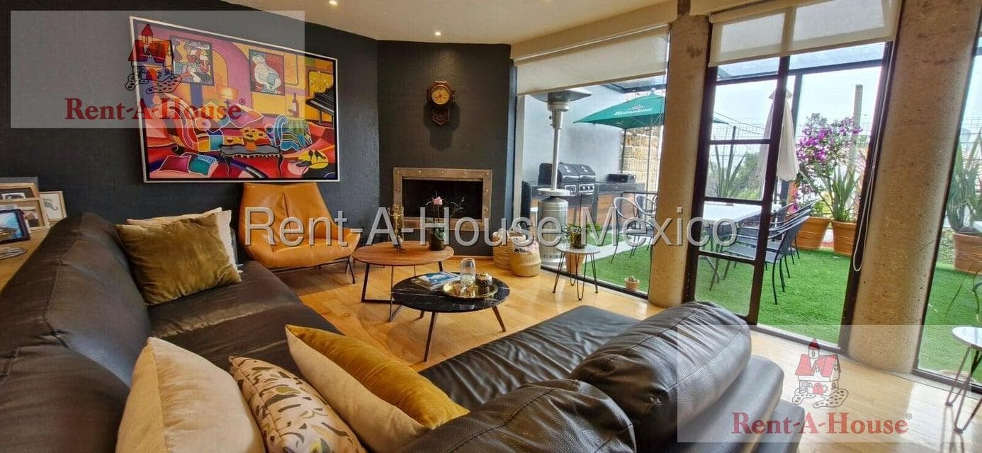 House for Sale in Cuajimalpa, Cuajimalpa de Morelos, CR 26-2574.