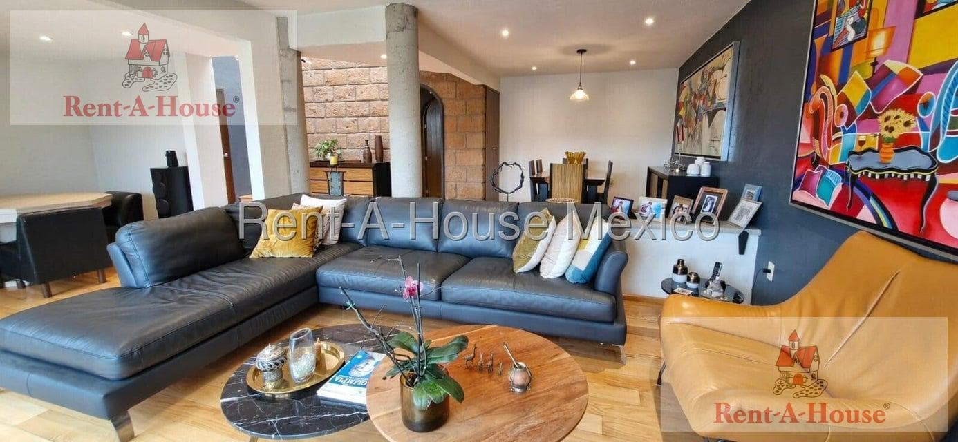 House for Sale in Cuajimalpa, Cuajimalpa de Morelos, CR 26-2574.