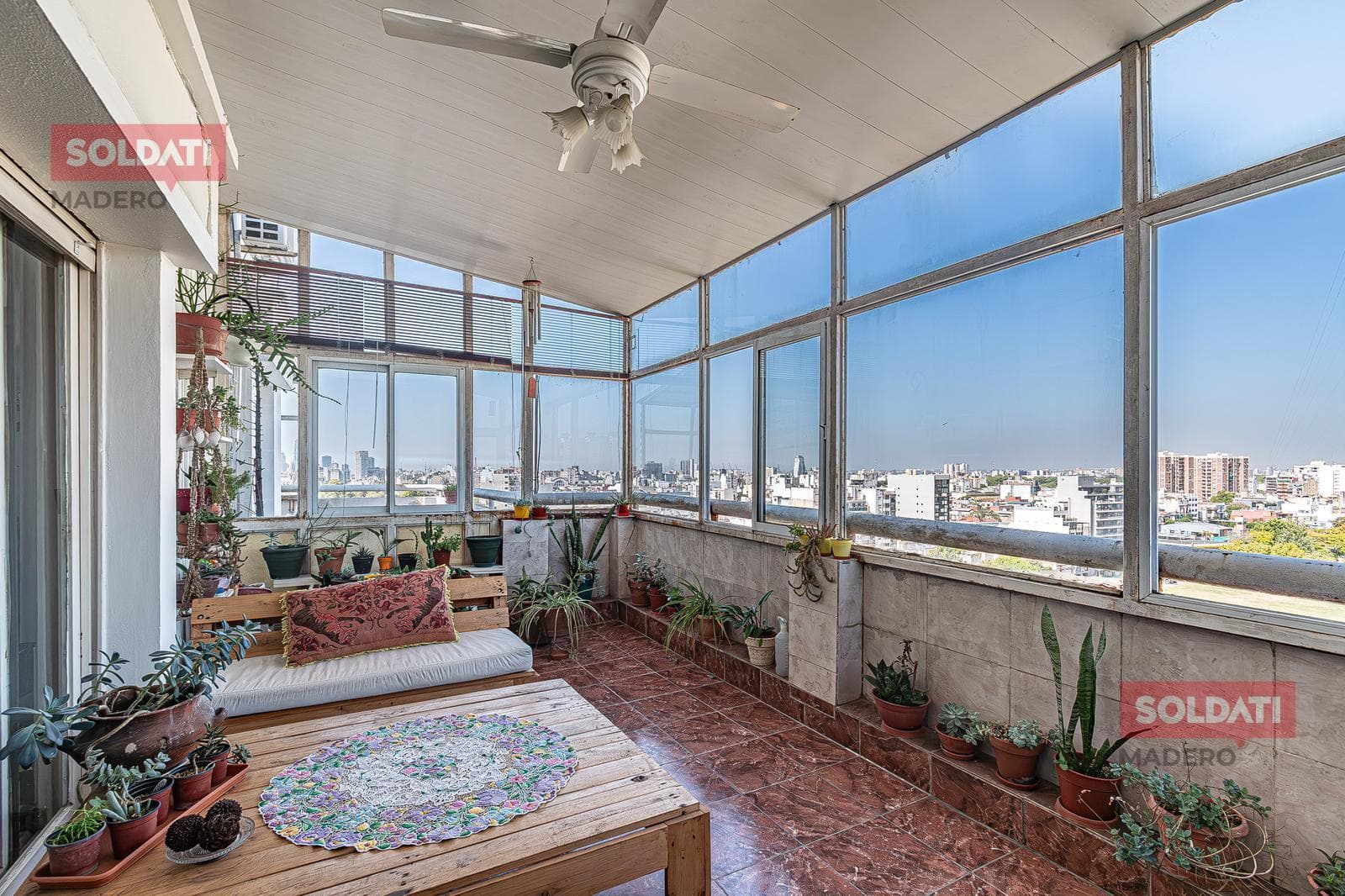 Exclusive Duplex on the 12th and 13th Floors | Private Terrace, Suite, and Unobstructed Views