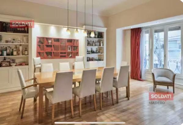 For Rent. Exclusive luxury apartment | 5 rooms | 250 m² | Recoleta