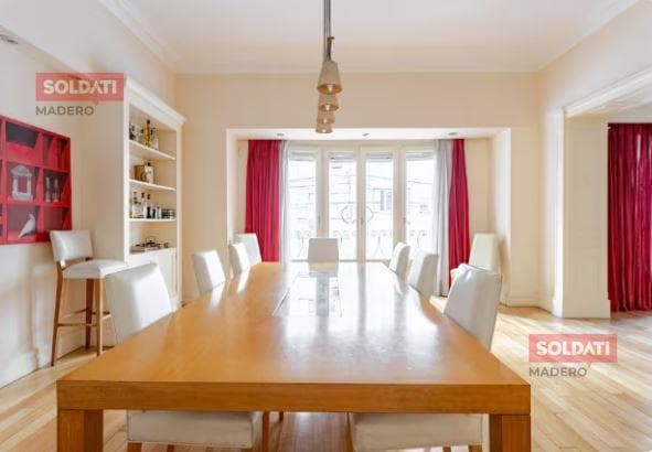 For Rent. Exclusive luxury apartment | 5 rooms | 250 m² | Recoleta