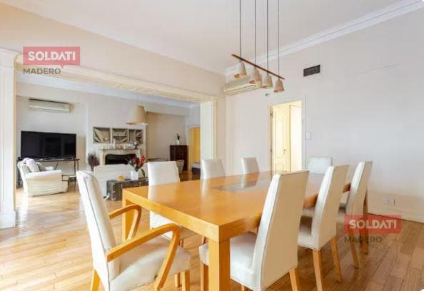 For Rent. Exclusive luxury apartment | 5 rooms | 250 m² | Recoleta