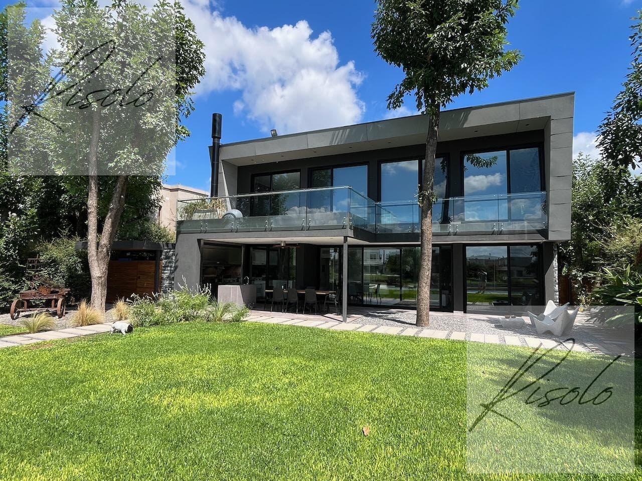 House in San Matias, Laguna. Pool. Hot tub. 3 bedrooms, home office, Escobar gated community