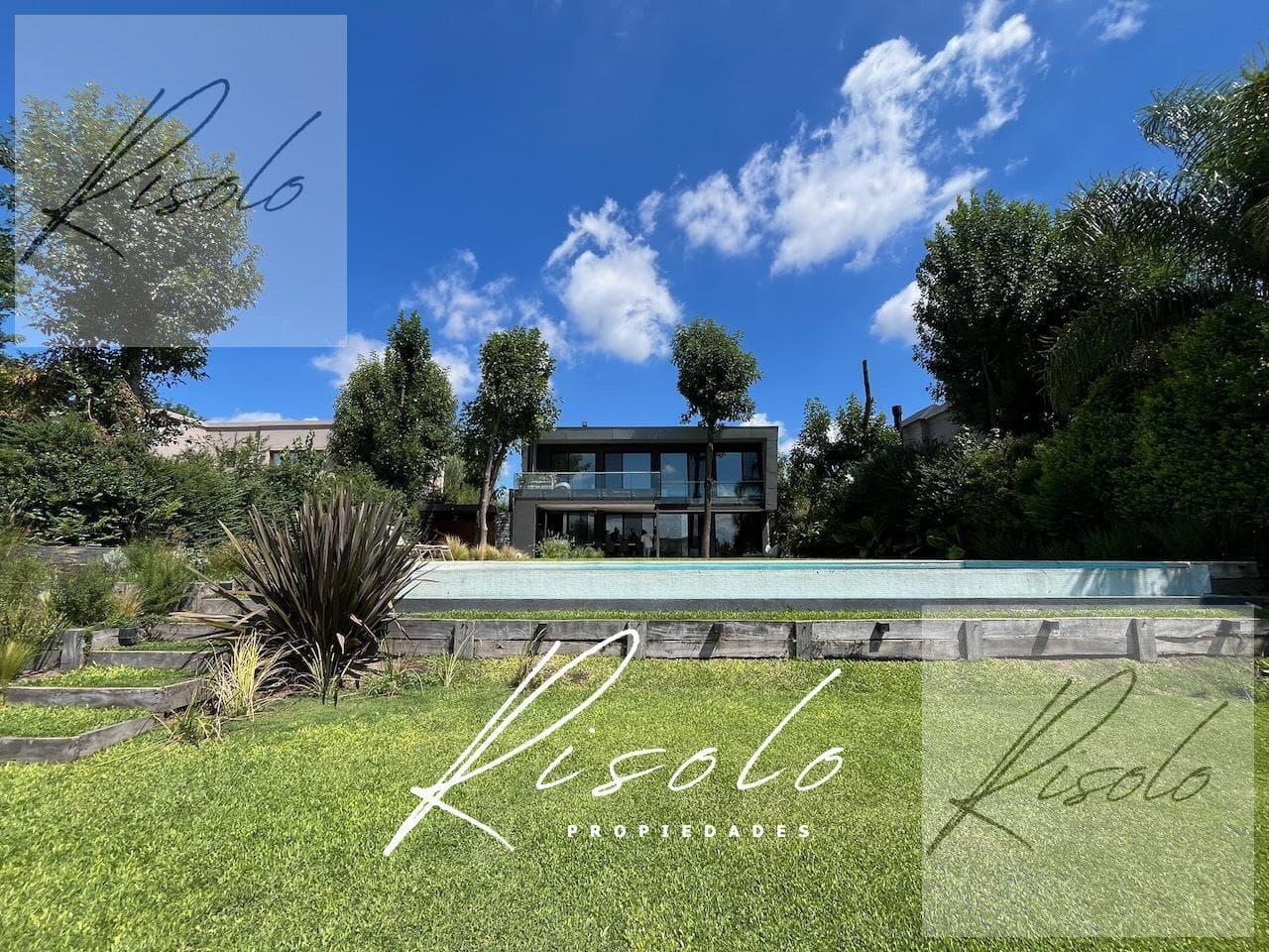 House in San Matias, Laguna. Pool. Hot tub. 3 bedrooms, home office, Escobar gated community